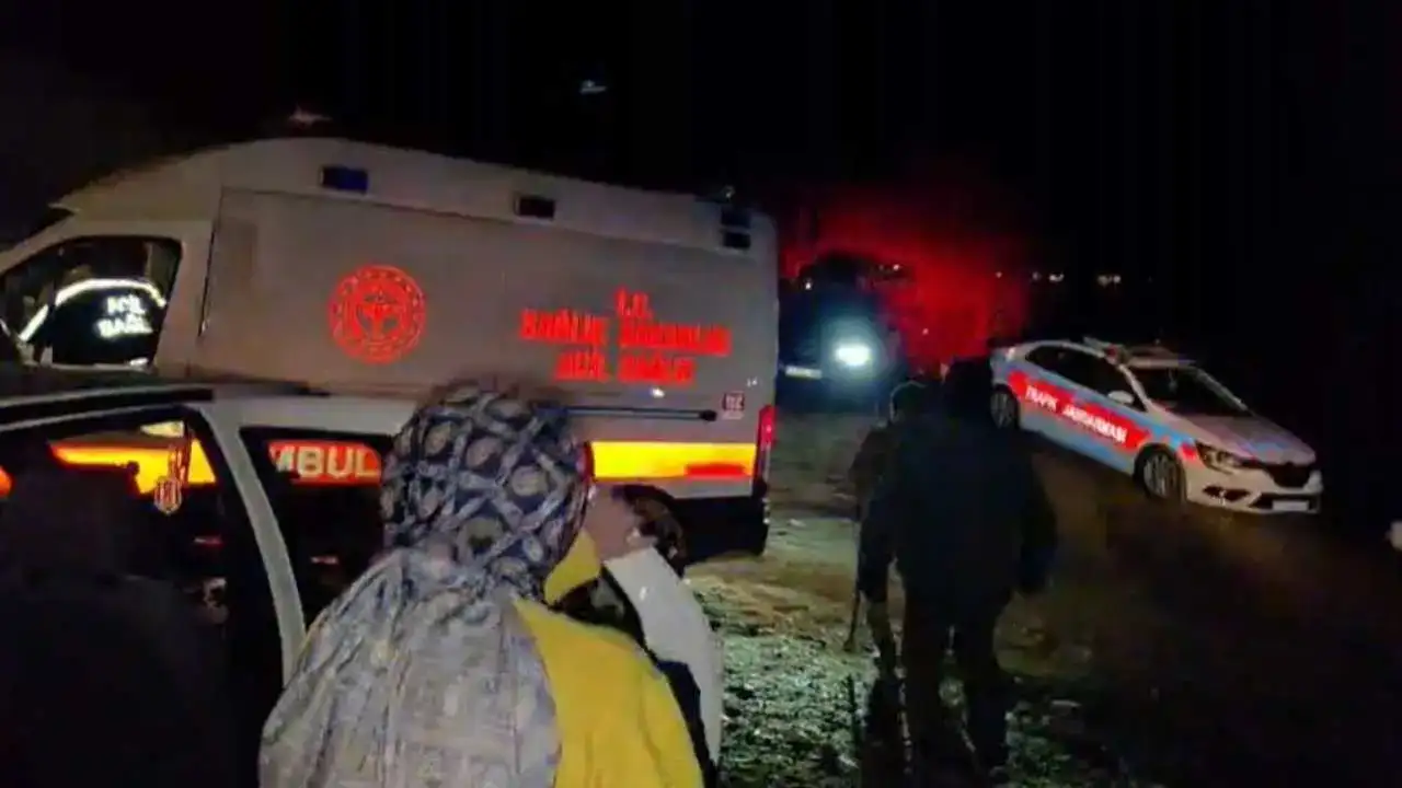 Isparta’da Kaybolan Çocuk İçin Umut Tükenirken O Detay Hayat Kurtardı! 2